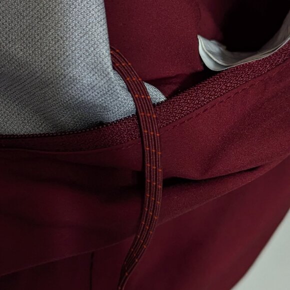 511 Tactical Womens Soft Shell Hooded Full Zip Jacket Size Medium - Picture 10 of 11